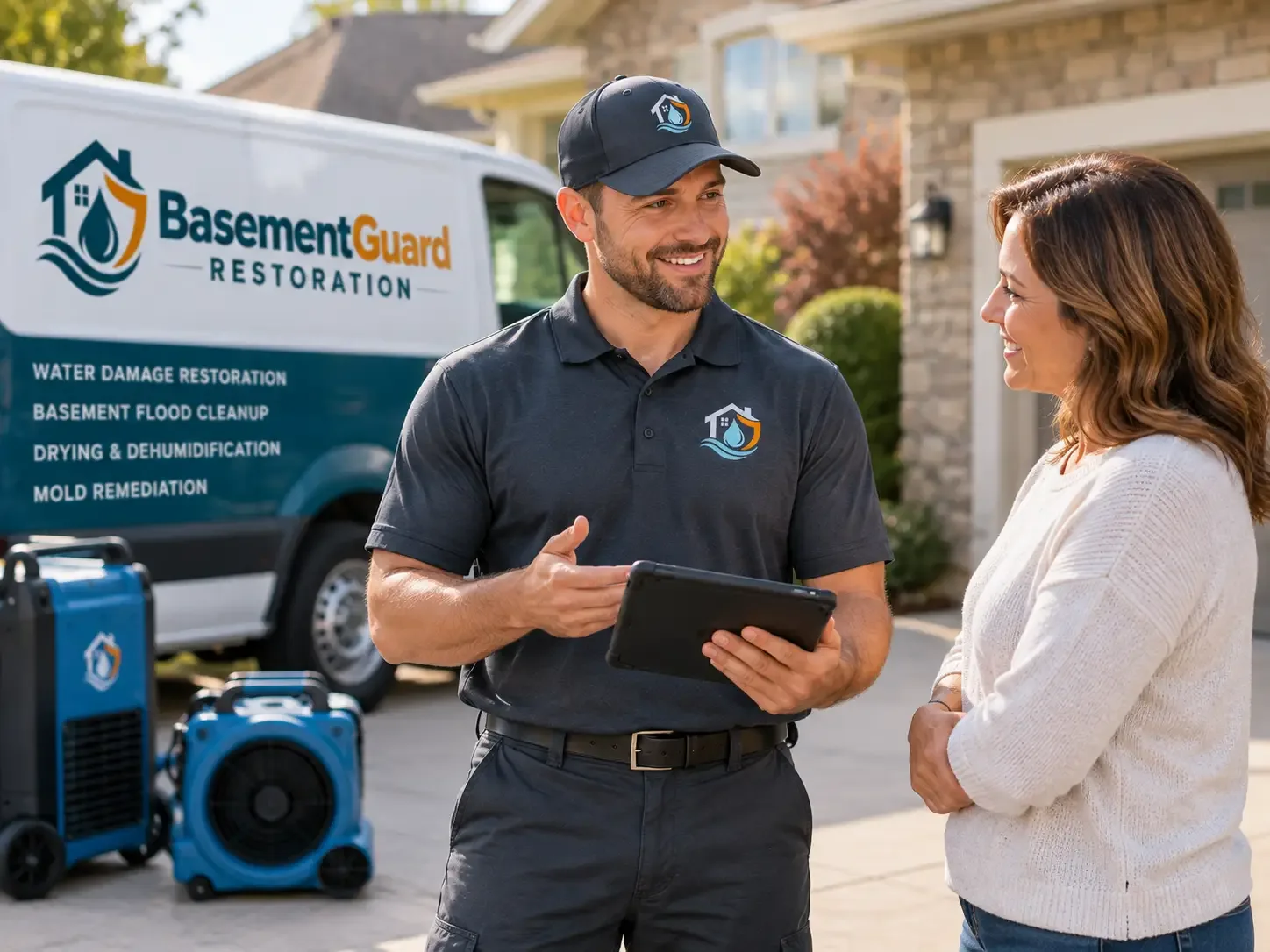 Basement Water Damage Restoration Warsaw, OH FAQs